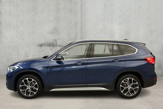 BMW X1 sDrive18i xLine aut