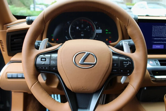 Lexus LC 500 Superturismo