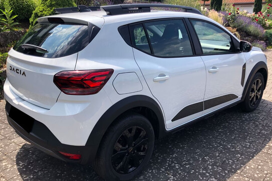 Dacia Sandero Stepway Extreme LPG 1.0 TCe