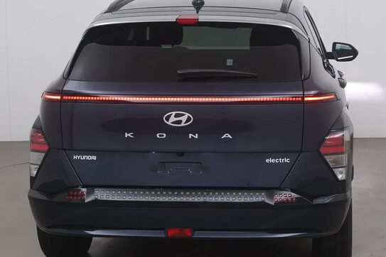 Hyundai Kona Electric 65kWh Executive
