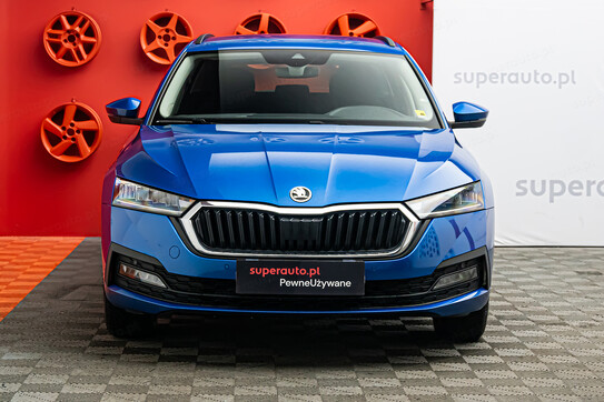Skoda Octavia 2.0 TDI Ambition