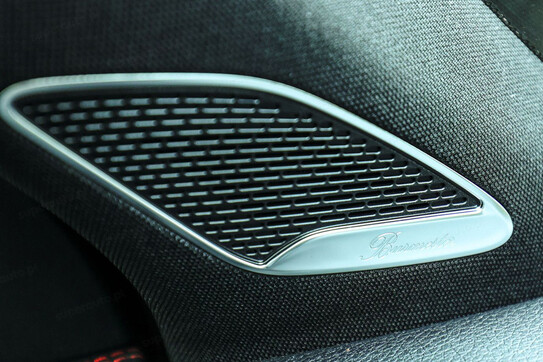 Mercedes GLB AMG 35 4-Matic