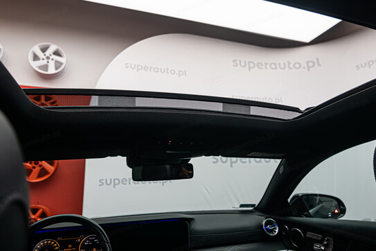 Mercedes E Klasa E 300 Coupe 2.0 9G-TRONIC