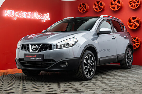 Nissan Qashqai 2.0 DCi