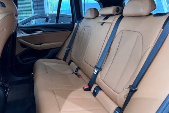 BMW X3 xDrive20d M Sport