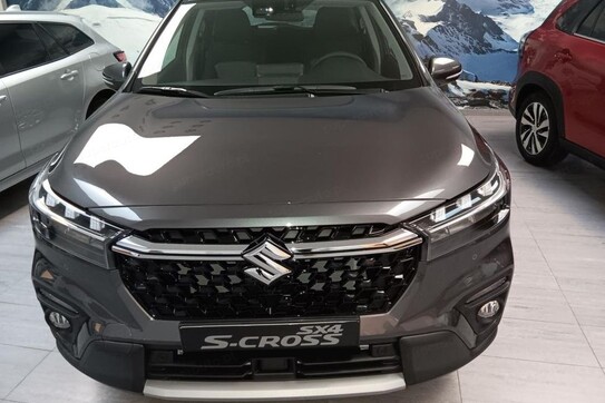 Suzuki S-Cross 1.4 SHVS Premium Plus SP