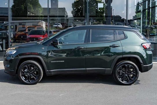 Jeep Compass 1.5 T4 mHEV North Star FWD DCT