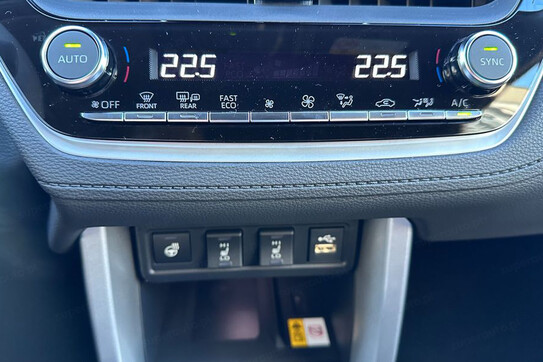 Toyota Corolla Cross Style 1.8 Hybrid