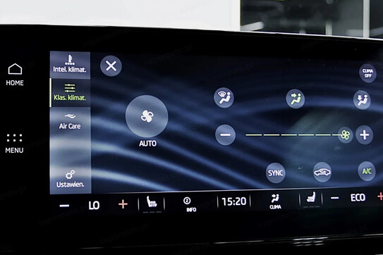 Skoda Octavia 1.4 TSI Plug-In Hybrid Style DSG