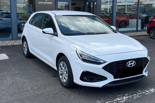Hyundai i30 1.0 T-GDI Modern
