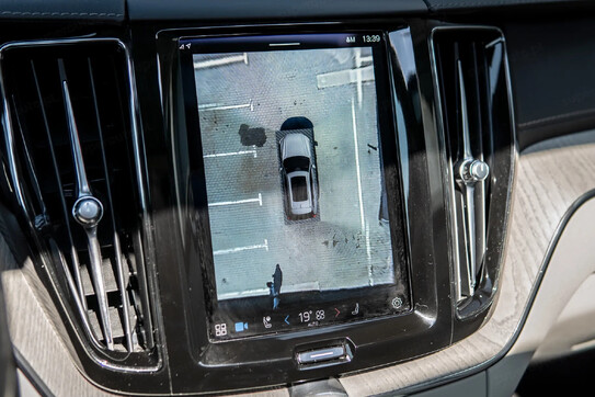 Volvo XC60 B4 D AWD Inscription
