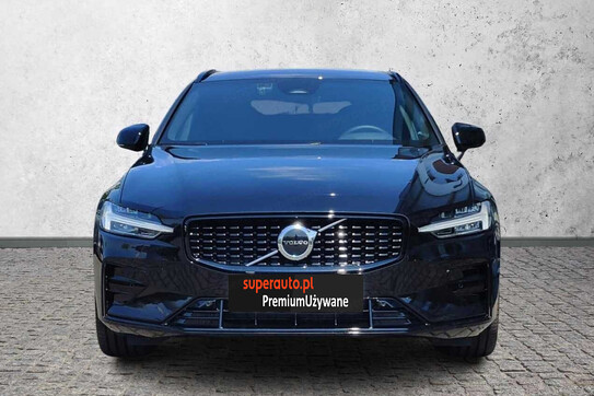 Volvo V60 B4 B Plus Dark aut