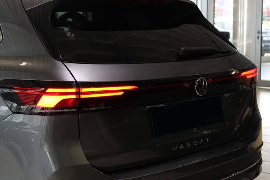 Volkswagen Passat Business 2.0 TDI DSG