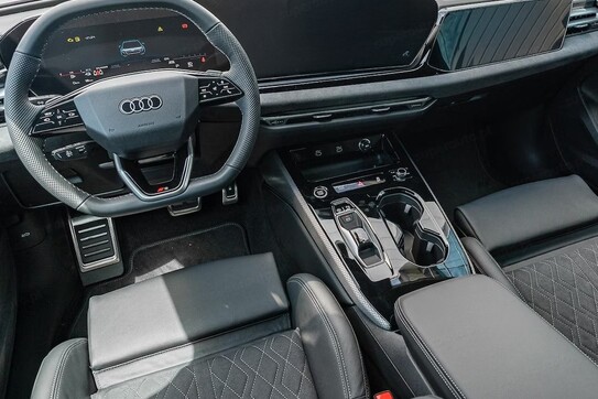 Audi A5 TDI quattro
