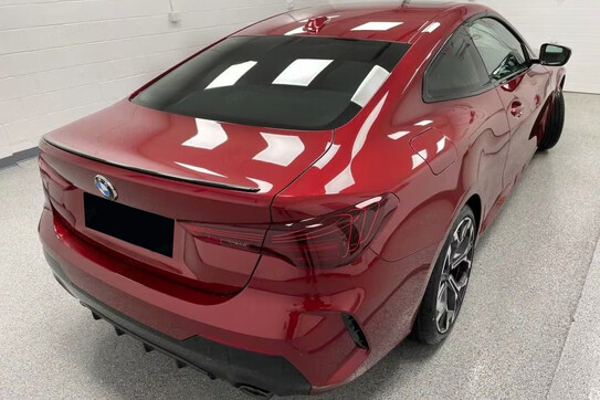 BMW Seria 4 Coupe 430i xDrive M Sport