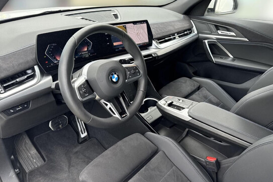 BMW X2 sDrive18d M Sport