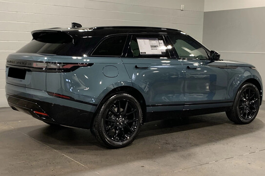 Land Rover Range Rover Velar D200  Dynamic SE