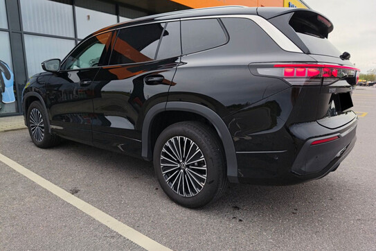 Volkswagen Tayron Life 2.0 TSI DSG