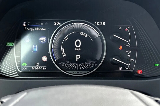 Lexus UX 250h GPF F Sport Design 2WD