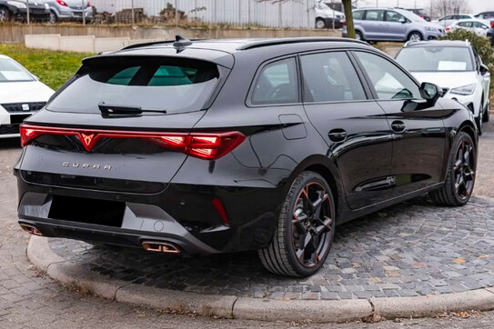 Cupra Leon VZ 1.5 e-Hybrid PHEV DSG