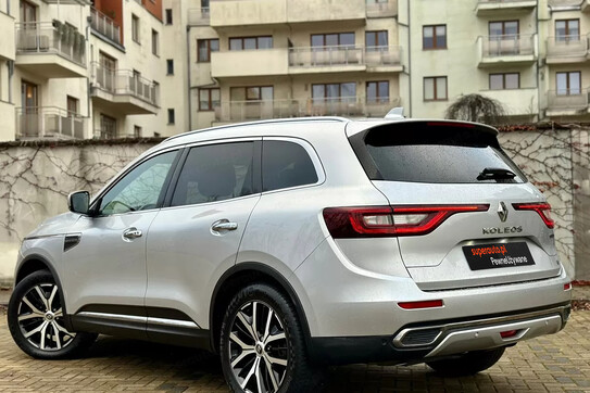 Renault Koleos 2.0 Blue dCi Initiale Paris 4x4 X-Tronic