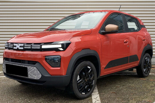 Dacia Spring Extreme