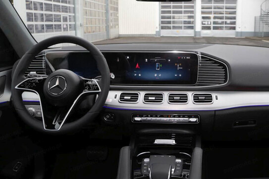 Mercedes GLE Coupe 300 d 4-Matic AMG Line