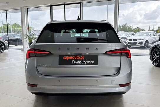 Skoda Octavia 2.0 TDI Ambition DSG