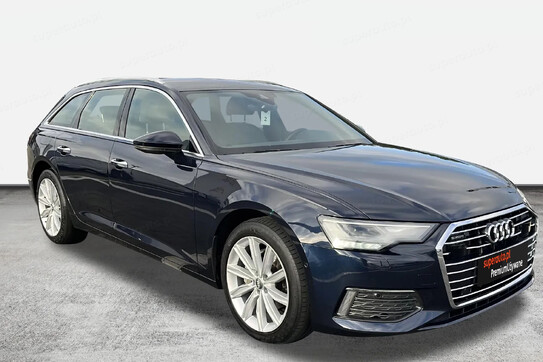 Audi A6 40 TDI  quattro S tronic