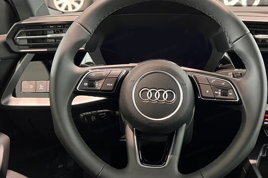 Audi A3 35 TFSI Advanced