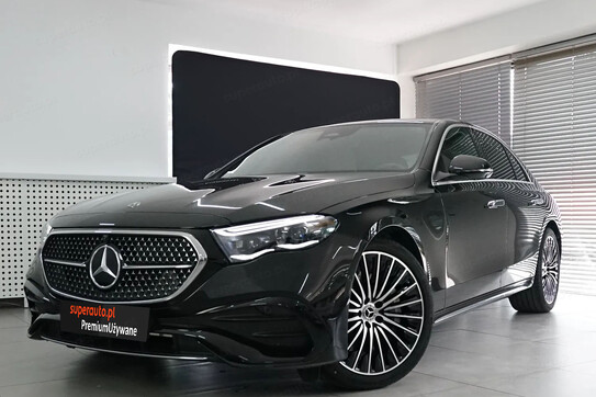 Mercedes E Klasa 220 d 4-Matic AMG