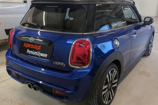 Mini Mini Cooper S aut