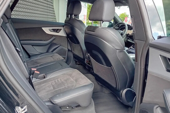 Audi Q8 50 TDI quattro