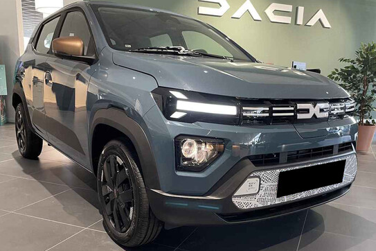 Dacia Spring Extreme