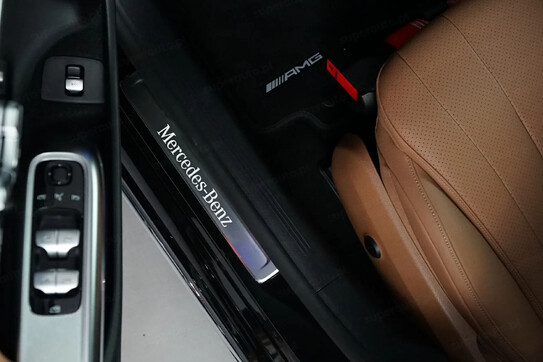 Mercedes E Klasa 220 d 4-Matic AMG