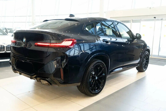 BMW X4 xDrive30d M Sport