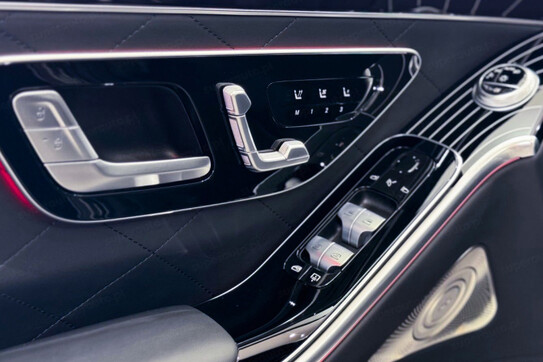 Mercedes Klasa S 450 d  4-Matic L AMG Line