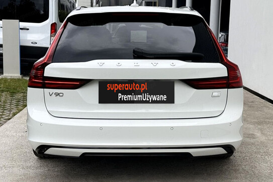 Volvo V90 T8 AWD Plug-In Hybrid R-Design aut