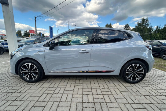Renault Clio 1.0 TCe Techno