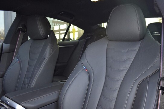 BMW Seria 8 Gran Coupe 840d xDrive