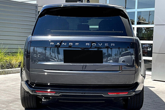 Land Rover Range Rover D350 Autobiography