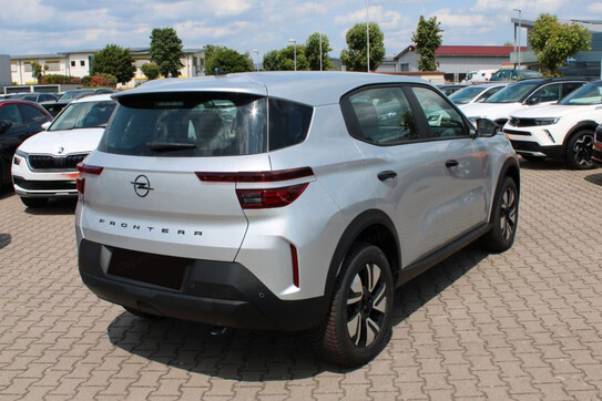 Opel Frontera Edition eDTC6 1.2 T mHEV