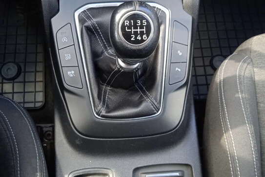 Ford Focus 1.5 EcoBoost Active