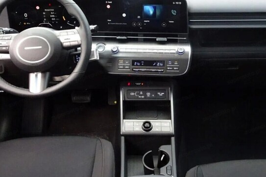 Hyundai Kona Executive 1.6 GDI Hybrid DCT
