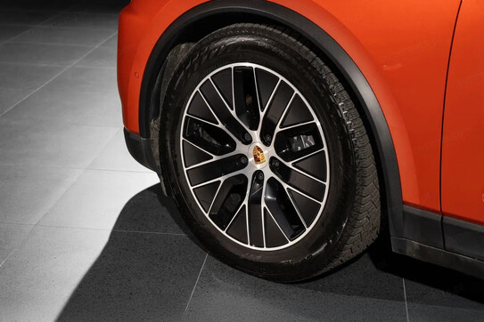 Porsche Macan 4S