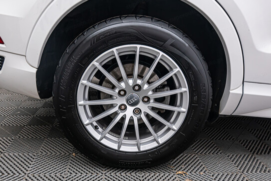 Audi Q3 1.4 TFSI S Line S tronic