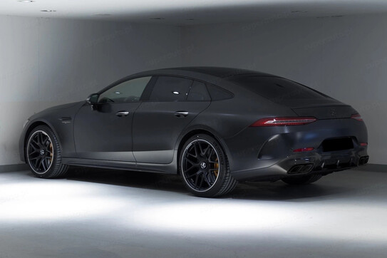 Mercedes AMG GT 63 S E Performance 4-Matic+