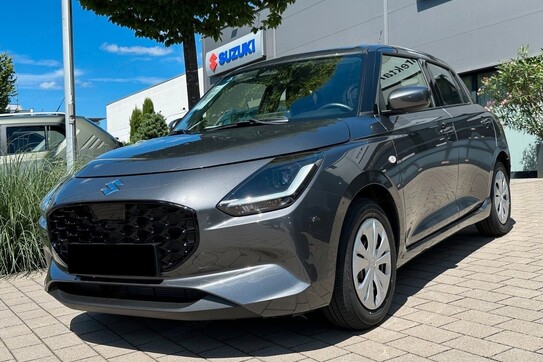 Suzuki Swift 1.2 Dualjet SHVS Premium