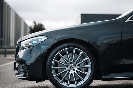 Mercedes Klasa S 450 d 4-Matic L AMG Line