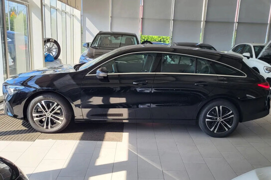 Mercedes CLA 250 e PHEV 8G-DCT